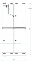 MSGR1750--2x2D